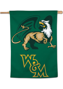 William &amp; Mary Tribe 28x40 Banner