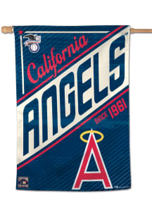 Los Angeles Angels 28x40 Vintage Banner