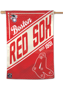 Boston Red Sox 28x40 Banner