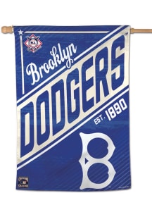 Los Angeles Dodgers 28x40 Banner
