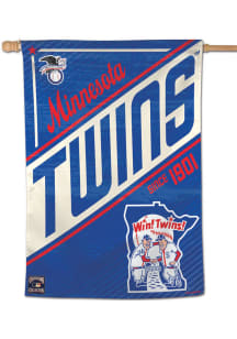 Minnesota Twins 28x40 Banner