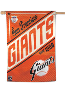 San Francisco Giants 28x40 Banner