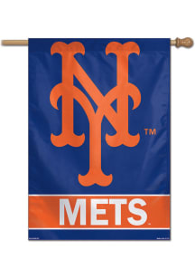 New York Mets 28x40 Banner