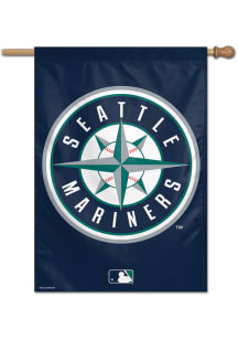 Seattle Mariners 28x40 Banner