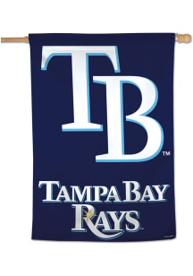 Tampa Bay Rays 28x40 Banner
