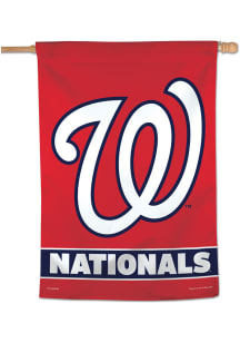 Washington Nationals 28x40 Banner