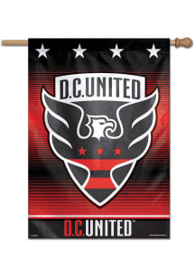 DC United 28x40 Banner