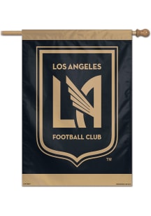 Los Angeles FC 28x40 Banner