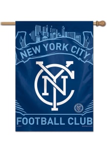 New York City FC 28x40 Banner