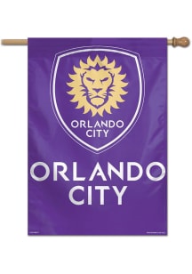 Orlando City SC 28x40 Banner