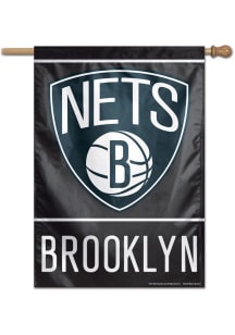 Brooklyn Nets 28x40 Banner