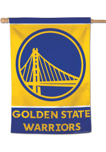 Golden State Warriors 28x40 Banner