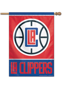 Los Angeles Clippers 28x40 Banner