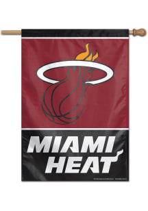 Miami Heat 28x40 Banner