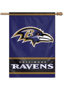 Baltimore Ravens 28x40 Banner