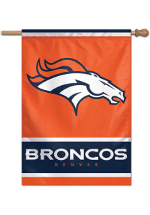 Denver Broncos 28x40 Banner