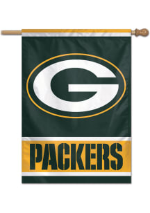 Green Bay Packers 28x40 Banner
