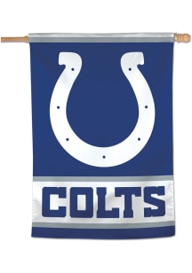 Indianapolis Colts 28x40 Banner