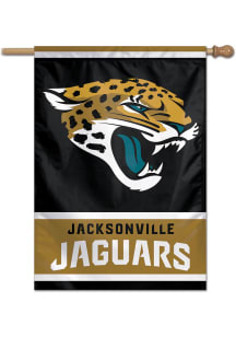 Jacksonville Jaguars 28x40 Banner