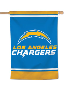 Los Angeles Chargers 28x40 Banner