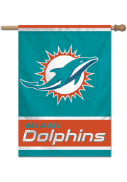 Miami Dolphins 28x40 Banner