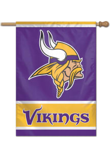 Minnesota Vikings 28x40 Banner