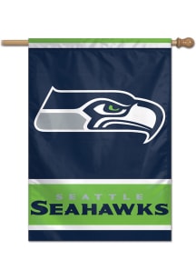 Seattle Seahawks 28x40 Banner