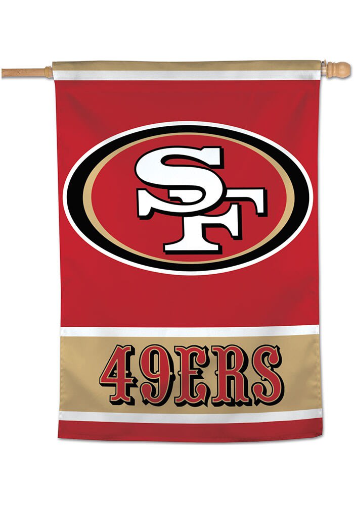 San Francisco 49ers Dynasty Banner