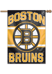 Boston Bruins 28x40 Banner