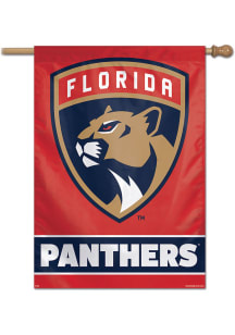 Florida Panthers 28x40 Banner