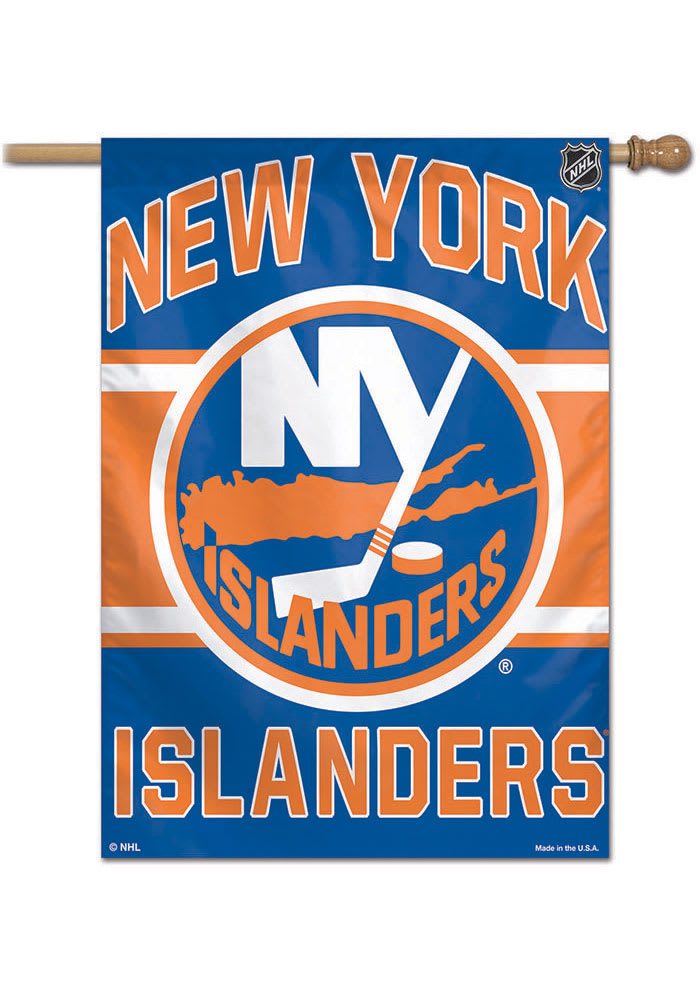 New York Islanders 28x40 Banner