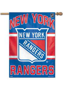 New York Rangers 28x40 Banner