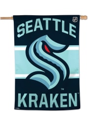 Seattle Kraken 28x40 Banner