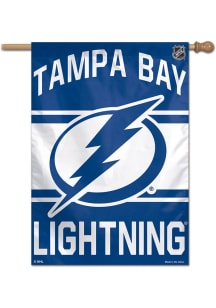 Tampa Bay Lightning 28x40 Banner