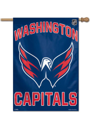 Washington Capitals 28x40 Banner