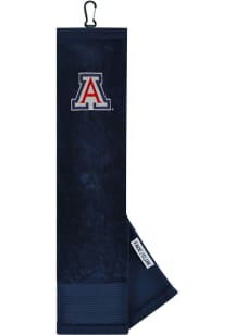 Arizona Wildcats Embroidered Microfiber Golf Towel