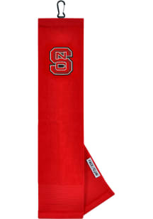 NC State Wolfpack Embroidered Microfiber Golf Towel