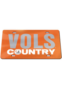 Tennessee Volunteers Vols Country Car Accessory License Plate