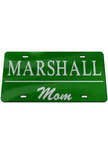 Marshall Thundering Herd Mom Car Accessory License Plate