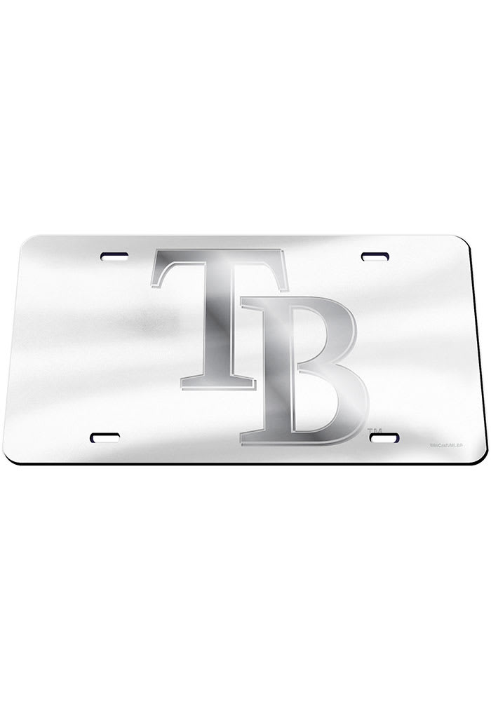 Tampa Bay Rays License Plate Tampa Bay Logo License Tag