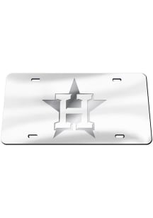 Houston Astros Logo Car Accessory License Plate