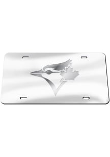 Toronto Blue Jays Logo Car Accessory License Plate