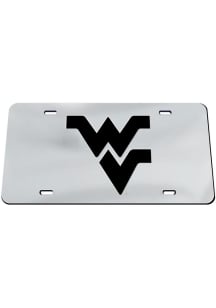 West Virginia Mountaineers Logo Car Accessory License Plate