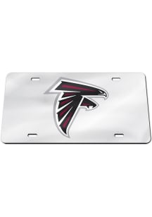 Atlanta Falcons Logo Car Accessory License Plate