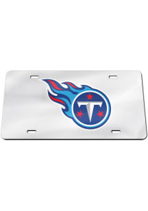 Tennessee Titans Logo Car Accessory License Plate