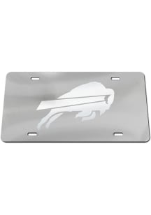 Buffalo Bills Logo Car Accessory License Plate