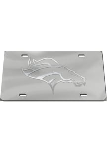 Denver Broncos Logo Car Accessory License Plate