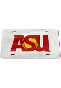 Arizona State Sun Devils Logo Car Accessory License Plate
