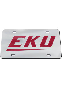 Eastern Kentucky Colonels Logo Car Accessory License Plate