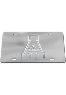 Appalachian State Mountaineers Logo Car Accessory License Plate